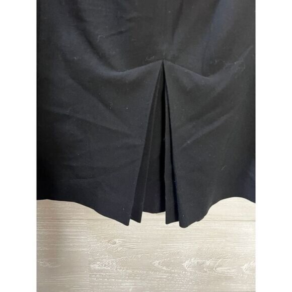 Seamed Pencil Skirt Stretch Size 12 by New York&Company‎ - Picture 4 of 5